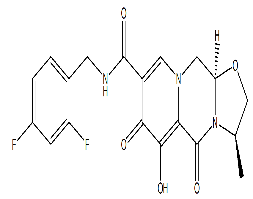 CABOTEGRAVIR DIASTEREOMER-2 IMPURITY